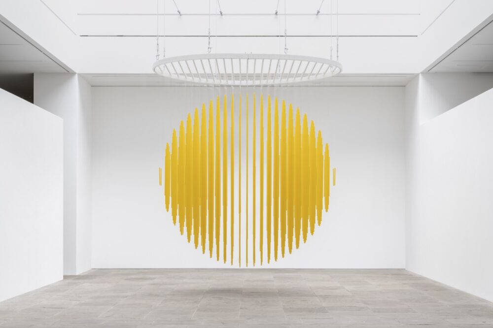 Photo Nicolas Brasseur Exhibition "Vertigo" organised by @fondationcarmignac Villa Carmignac, Porquerolles Island, France Until November 2nd, 2025 Curated by : Matthieu Poirier